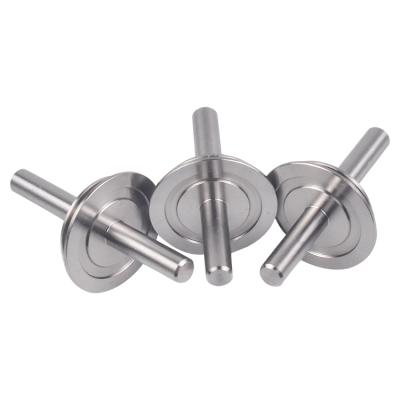 China Metal Processing Machinery Parts Fabrication Assemble And Connect Stainless Steel CNC Machining Turning Parts According To Drawings for sale