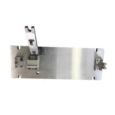 China Aluminum Inspection Fixture Jig Precision CNC Automotive Auto Parts Welding Jigs and Fixtures for sale