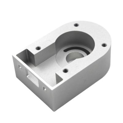 China CNC Components Manufacturer ABS CNC Aluminum Machining Plastic Machining for sale