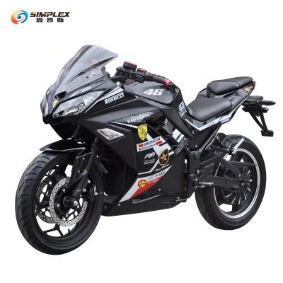 China 3000w 2000w Electric Motorcycle With Best Service And Low Price, Electric Motorcycle Brushless Motor 72v At Good Price@ 200 Kg Including Rider for sale