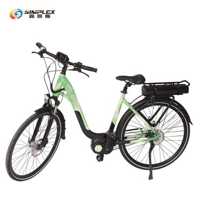 China 2022 Hottest Aluminum Alloy Folding Electric Bicycle /Can Model Be Fold E Bike /Passed CE 36V Electric Mountain Bikes With Lithium Battery for sale