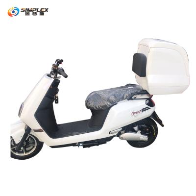 China 2021 New Electric Motor EEC Coc 5Kw Electric Motorcycle 17Inch Tires 200 Kg Including Rider for sale