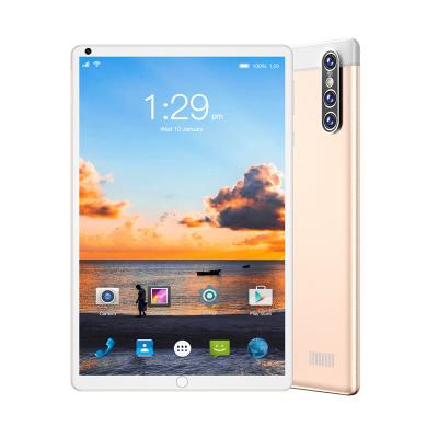 China Waterproof Factory Price 10 Inch Slim Tablet 2gb 16gb Android 9.0 Tablet PC For Business for sale