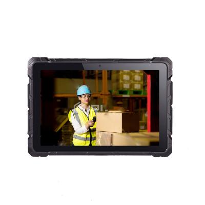 China Waterproof Industrial Tablet PC 10.1 Inch 4GB Rugged Rugged Tablet Pc For Cheap Ram 64GB Rom 64GB With WIFI for sale