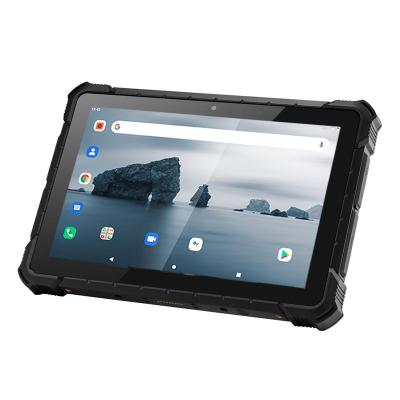 China Waterproof Tablet PC 10.1 Inch 4g Outdoor Rugged Rugged Sunlight Readable Tablet PC Ip65 for sale