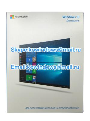 China Microsoft Windows 10 Professional 32Bit/64Bit English INTL for 1 PC/ User: 32 & 64 Bits on USB 3.0 Included - Full Retai for sale