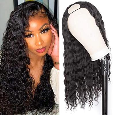 China Best Grade Body Wave Blonde Medium Part Lace Front Wigs Water Wave, Used Lace Wigs For Sale, Medical Wigs Used Long Blonde Wig for sale