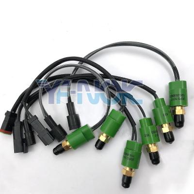 China High Quality E320 E320B/C/D E325 E329D E330B/C E336D Excavator Electrical Parts E320 E320C/D E330B E330C Pressure Switch Sensor 20PS767 106-0179 309-5795 for sale