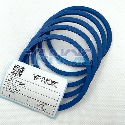 China Common Oil Resistor Resistor Gasket Kit. Factory Sale Excavator Spare Parts Excavator Spare Parts High Temperature Hot Wholesale Center for sale