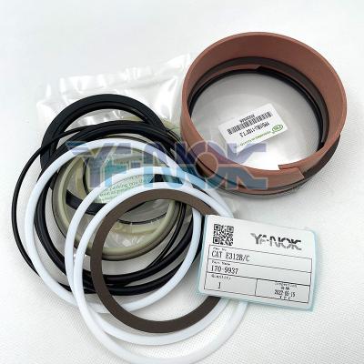 China High Temperature Seal Dichtung Kit Cylinder Repair Seal Oil Resistance High Level Bucket Cylinder Kit. for sale