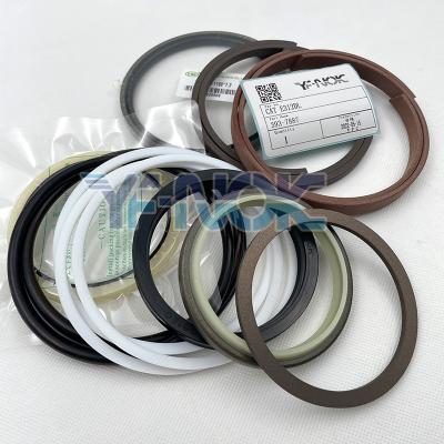 China The oil resistance high temperature resistance hot sale. Adjust Cylinder Seal Repair Kit Cylinder Seal Kit For Excavator Parts for sale