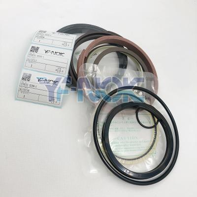 China Oil resistance high temperature resistance excavator seal. 9154896 9173711 9173710 EX300-5 EX330-5 EX350-5 hydraulic cylinder seal kit for Hitachi for sale