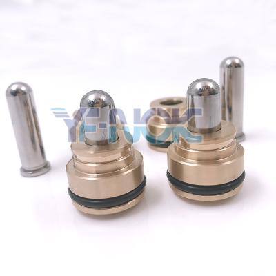 China Wholesale Hydraulic Pilot Valve Joystick Seal Kit Excavator VOLVO Excavator Joystick Pilot Valve Pusher for sale