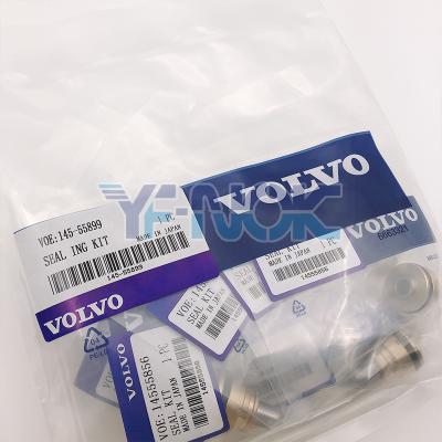 China High Quality Excavator Volvo EC200D EC210BL EC240BL EC290BL Joystick Pusher Valve Driver Oil Resistance High Temperature Resistance Kit. for sale