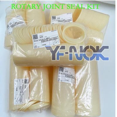 China Thermal Resistance 703-08-33631 Rotary Center Joint Repair Seal Kit For CAT KOBELCO KOMATSU HITACHI SUMITOMO Excavator for sale