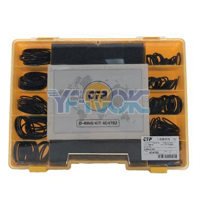 China PCT 4C-4782 EXCAVATOR O-RING KIT CAT Excavator O-ring Gasket Kit CAT for sale