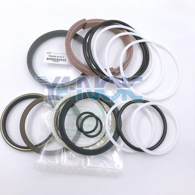 China Wholesale Oil Resistance High Temperature Resistance Excavator Boom Bucket Arm Seal Kit Hydraulic Cylinder Seal Kit. for KOMATSU for sale