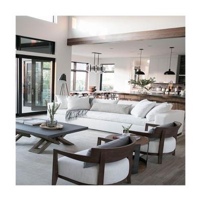 China Modern Sofa Bed Design Home Furniture Living Room Furniture White Leather Sofas for sale