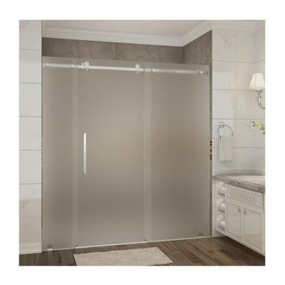 China modern tempered glass shower enclosure for bathroom shower room for sale