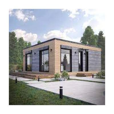 China Modern Ready House Prefab Modular Homes Prefab House Architecture Prefab Log Cabin Made In China for sale