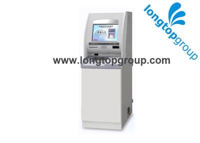 China Uninterrupted OKI Automatic Teller Machine OKI  ATM 21SX  Used In Bank for sale