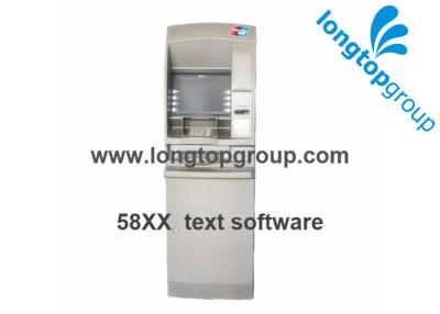 China Durable Metal NCR 58XX NCR ATM Software Personas77 58XX Lobby Machine for sale