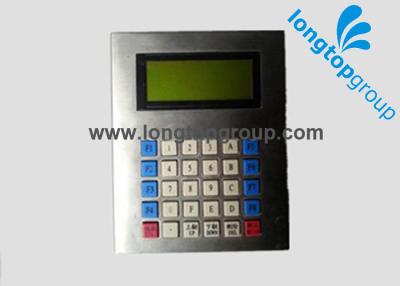 China Original Kingteller ATM Machine Parts TTU PT048 Operate Panel for sale