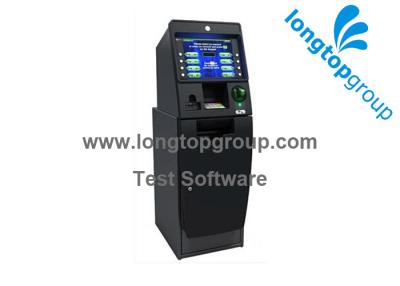 China Professional ATM Software For Whole Automatic Teller Machine ATM NCR 6622 for sale