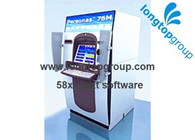 China Self - Service ATM Machine NCR 58xx ATM Text Software NCR 58xx for sale