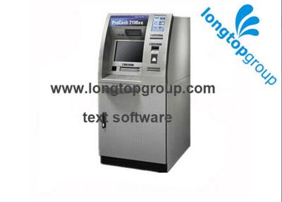 Κίνα 2100xe μηχανή μηχανών 2100xe AutomaticTeller Wincor λογισμικού κειμένων του ATM προς πώληση