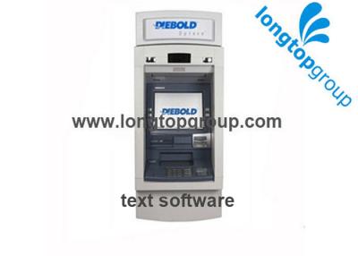 China ATM Whole Machine Diebold ATM Software Opteva 368 For Bank for sale