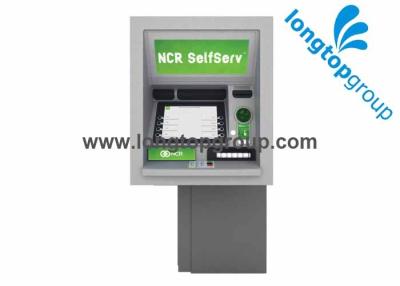 China NCR 6625 Automated Teller Machine Machine SelfServ 25 ATMs Bank Equipment for sale