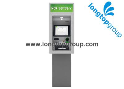 China NCR Selfserv 36 Automatic Teller Machines Cash Deposit 6636 Cash Recycle Machine for sale