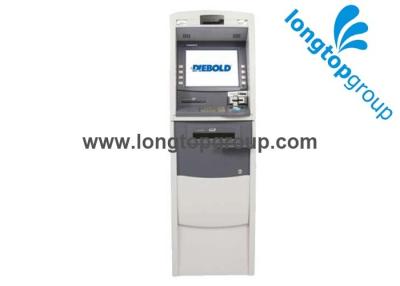 中国 Diebold OP522 の自動出納機のロビーの現金自動支払機 ATMs Opteva 522 販売のため