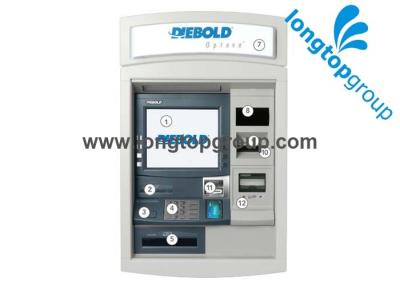 中国 自動支払機 Opteva 740 の上の壁ドライブを通した Diebold OP740 の自動出納機 販売のため