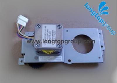 China 009-0019565 Deposit Motor Assembly Fujitsu ATM Cash Recycling NCR 66xx for sale