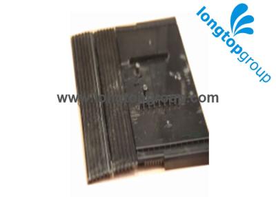 China Black Hyosung Parts In ATM Corrugate Shutter For Nautilus Hyosung HCDU for sale