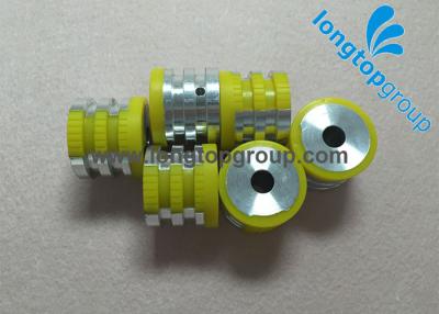 China 5600 5600T Nautilus Hyosung ATM Parts Yellow G Roller Consumable for sale