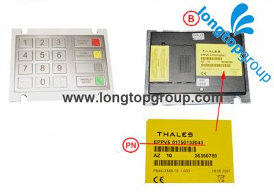 China 01750132043 Maschine ATM-Ersatzteil-Tastatur PPE V5 Wincor zu verkaufen