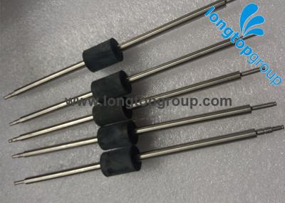 China Metal And Plastic NMD ATM Spare Parts NF CRR Shaft Feed 18mm A005179 for sale