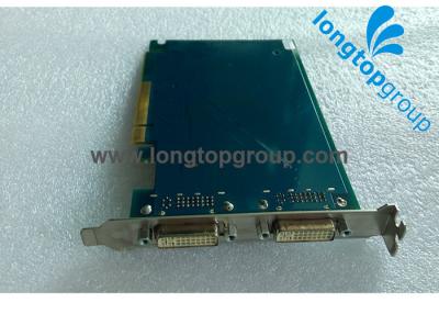 Κίνα Μέρη Diebold OP30 CCA VID DVI PCI Express Add2 διπλό 39-017439-000A μηχανών Diebold ATM προς πώληση