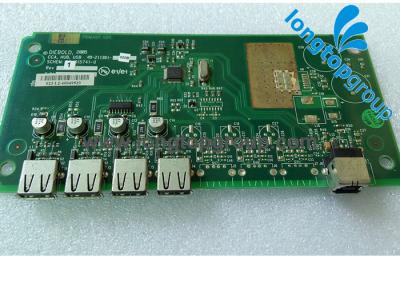 Κίνα CCA ΠΛΉΜΝΗ USB 4 μέρη 49211381000B Assy Diebold ATM ξεμπλοκαρίσματος λιμένων προς πώληση