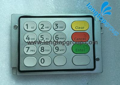 China 445-0717108 zerteilt ATM PPE Tastatur ATM-Maschine NCR 66XX 445-0717108 zu verkaufen