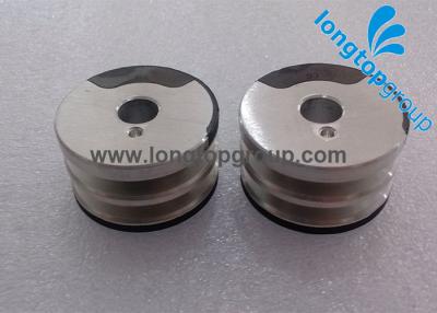 China Customized Metal Hitachi ATM Machine Parts Wz-Feed Rolr 4P008123B for sale