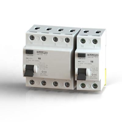 China Residual Current Circuit Breaker Type B RCCB 6000A for sale