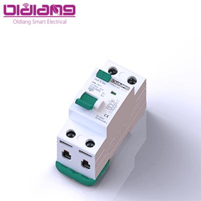 China Colored Residual Current Circuit Breaker Type B RCCB 2p 4p 25a 40a 63A 125a 30ma 100ma 300ma 6000A for sale