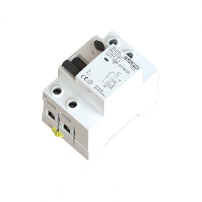 China Top Quality 10kA RCD RCCB JVL16-63, 2P 4P 63A, AC, A, S, G, B, Patent Design, SEMKO CB CE Sofielec Certificate 10000A for sale