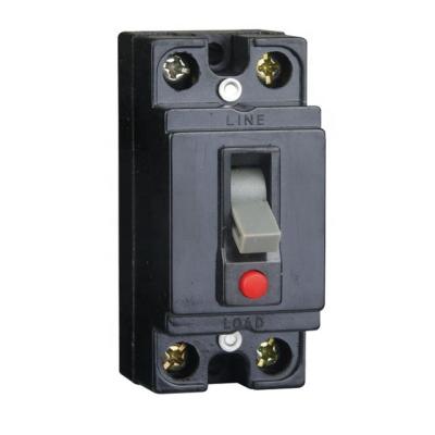 China Electronic Security RCBO Breaker for sale