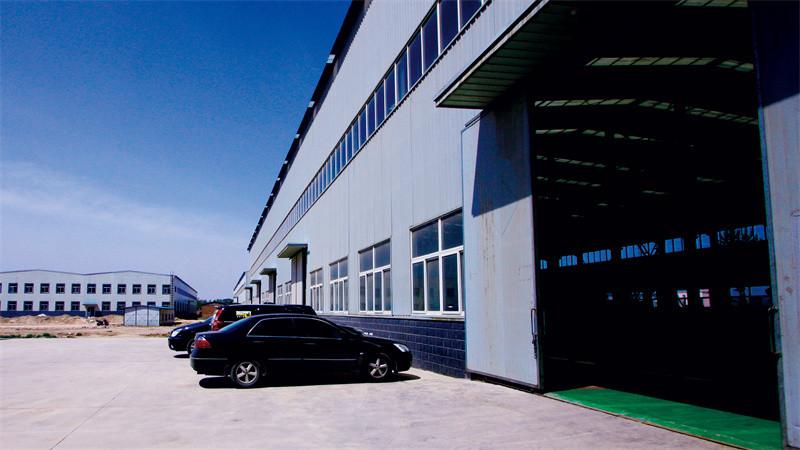 Fournisseur chinois vérifié - Shijiazhuang Zhongtai Pipe Technology Development Co., Ltd