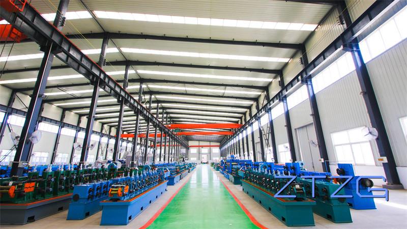 Fournisseur chinois vérifié - Shijiazhuang Zhongtai Pipe Technology Development Co., Ltd